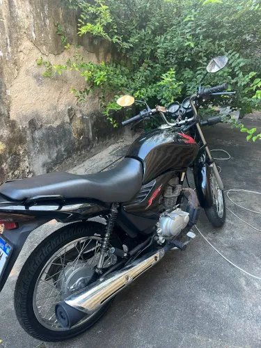 Vendo moto fan 125 2011