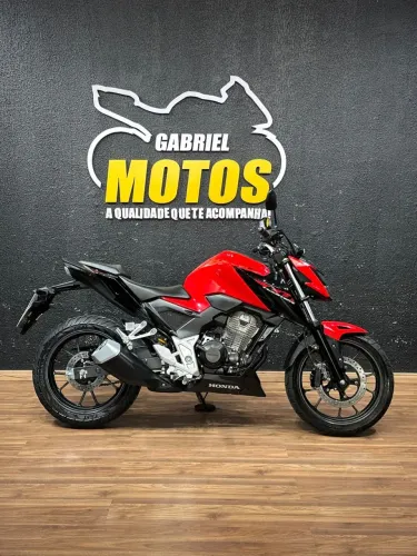 HONDA CB 300 F Twister FLEX ABS - 2024