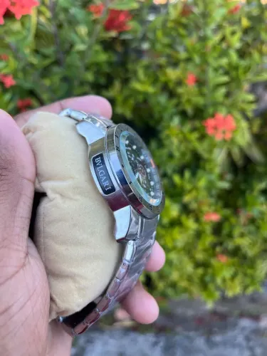 BVLGARI SKELETON - preto