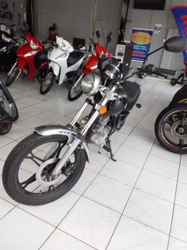 INTRUDER 125 