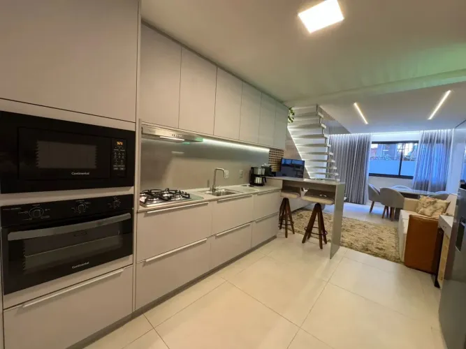 Loft com 2 suítes no João Paulo