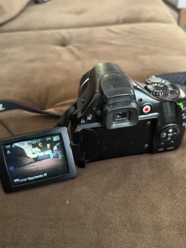 Canon Powershot SX40 HS - Excelente Estado - Em Funcionamento