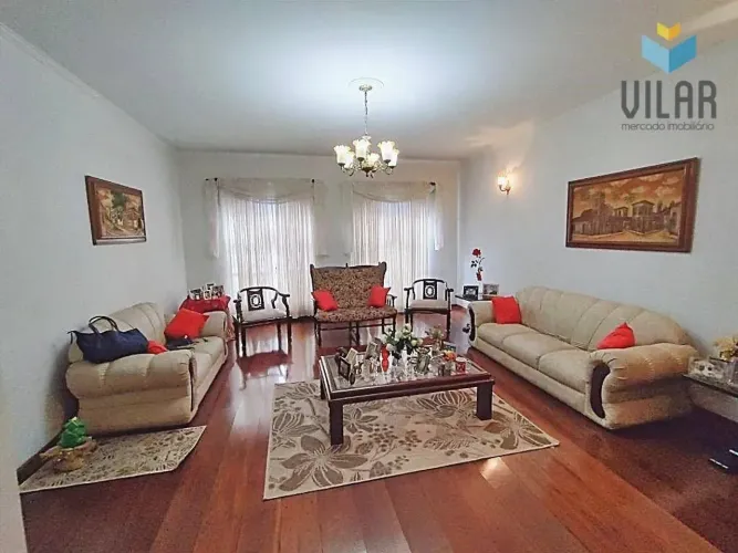 Casa com 3 dormitórios à venda, 272 m² por R$ 750.000,00 - Vila Hortência - Sorocaba/SP