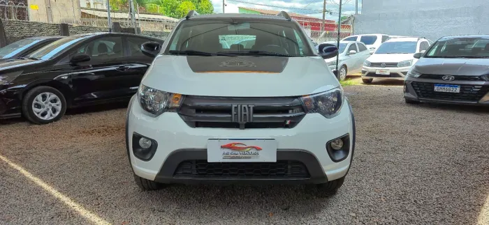 Fiat Mobi Trekking 1.0 Flex 5P 2026