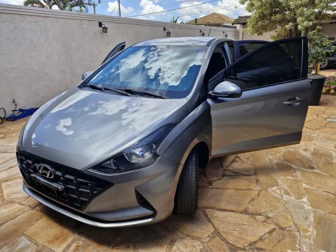 Hyundai HB20 Evolution Bluelink 1.0 Flex 12V MEC 2022