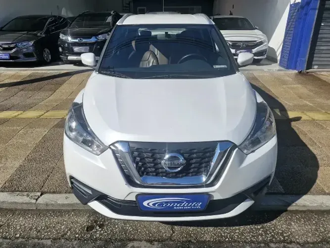Nissan Kicks S Direct 1.6 16V Flex 5P Aut.(pcd) 2020