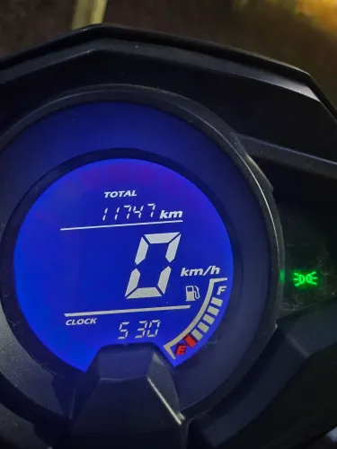 Elite 125 pouco usada