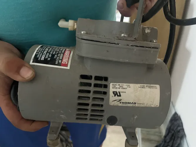 Compressor de ar