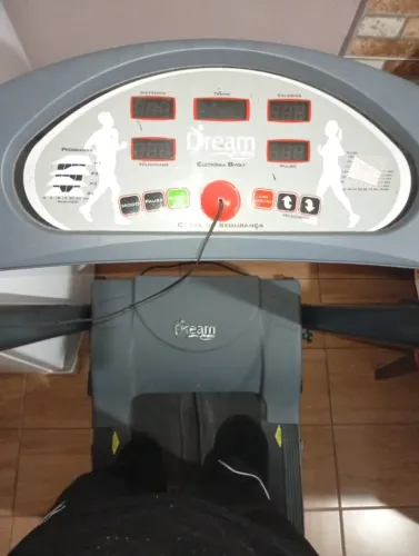 ESTEIRA DREAM FITNESS DR 2110