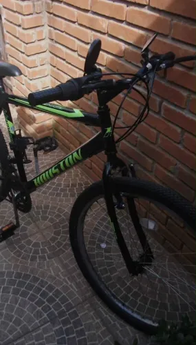 Bicicleta Houston aro 26