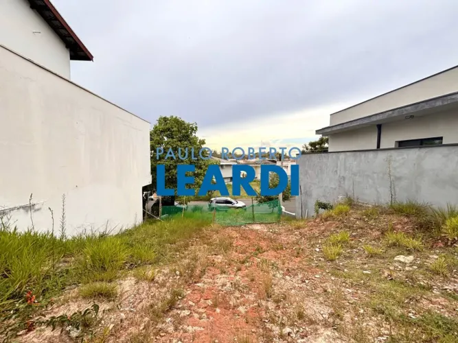 TERRENO EM CONDOMÍNIO - CONDOMÍNIO MADRE MARIA VILAC - SP