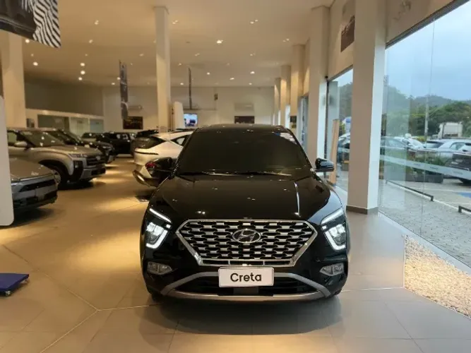 Hyundai Creta Ultimate 2.0 16V Flex AUT 2024