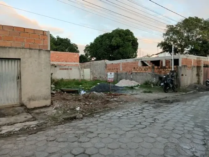 Lote em Conceição da Barra - ES (sem construção, limpo) 156,2m²