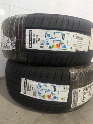 Novo - PNEU BRIDGESTONE TURANZA T005 225/45 R17