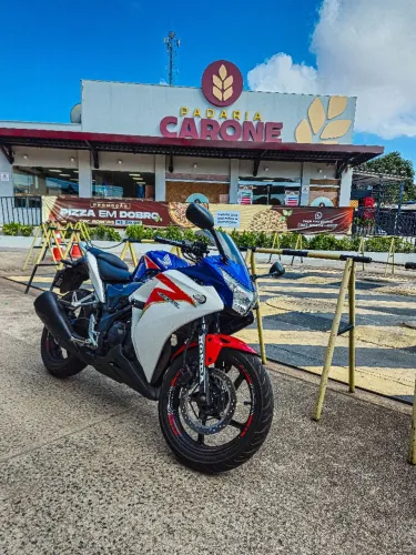 Vendo cbr 250