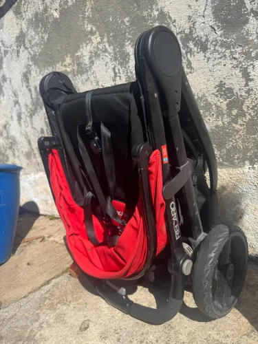 Carrinho de bebê Recaro 