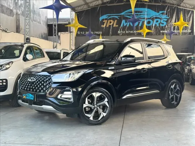 Chery Tiggo 5X Pro 1.5 Turbo Híbrido 2025