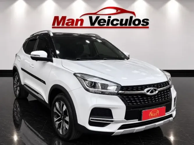 Chery Tiggo 5X TXS 1.5 16V Turbo Flex Aut. 2022