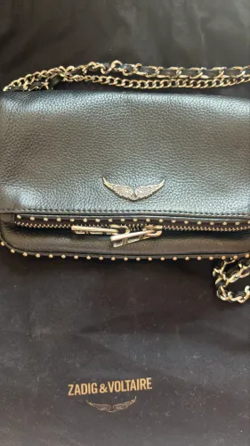 Bolsa mini Zadig&Voltaire (original)