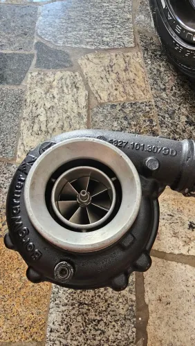 Turbina k27 borgwarner 