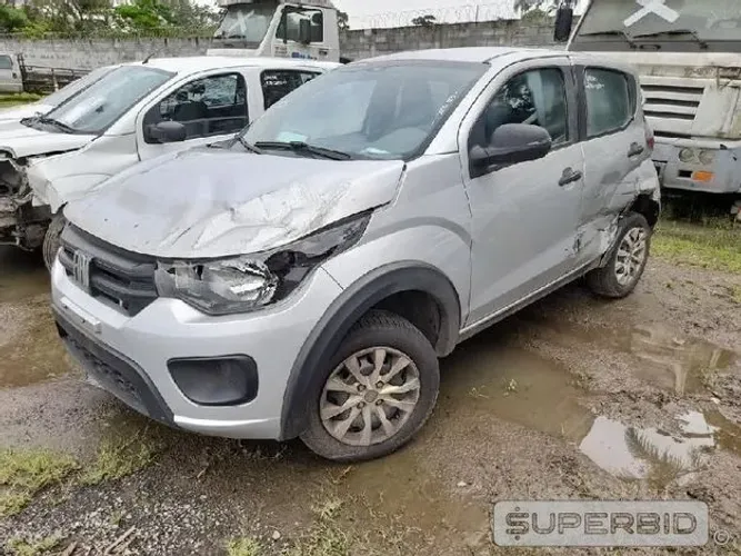 Sucata do Mobi 2025