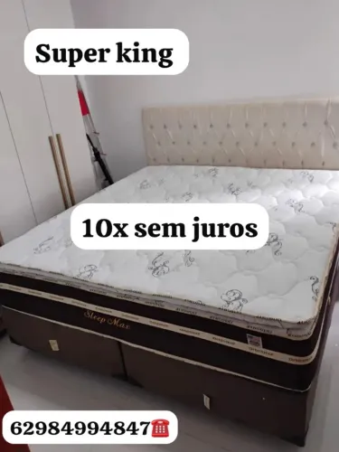 Super king (nova) entrego hojE