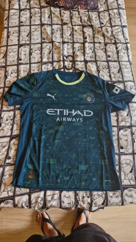Camisa Manchester City Original