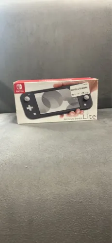 Nintendo switch lite