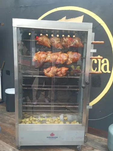 EQUIPAMENTOS ASSAR FRANGO 