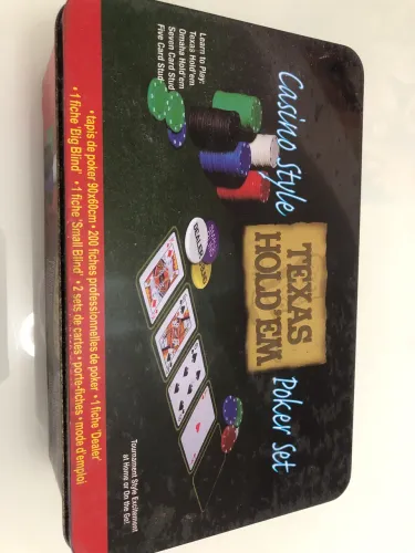 Jogo de Poker - Texas Holdem