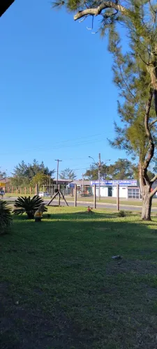 Terreno, 3 frentes, av principal, enorme, grande escriturado para ponto comercial