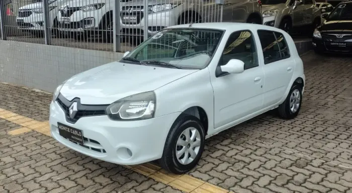 Renault Clio Rn/alize/expr./1.0 Hi-power 16V 5P 2016
