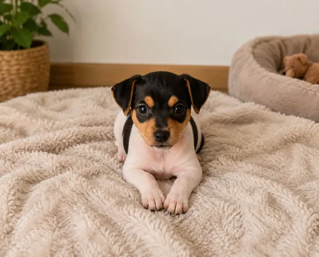 Terrier brasileiro (a pronta entrega)