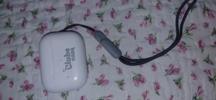 Vendo fone Bluetooth nao usei   obs por que ganhei um da Samsung 