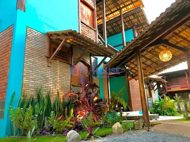 Bar e Pousada Tubarão à Venda, Barra Grande de Maraú, Maraú, BA
