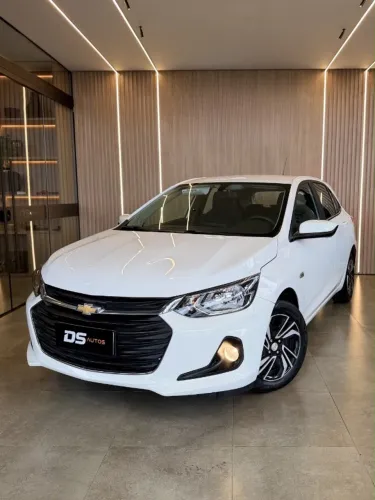 Chevrolet Onix Hatch LT 1.0 12V Flex Mec. 4P 2025
