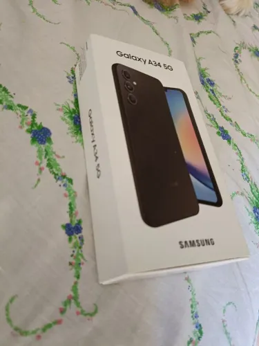 Smartphone Samsung Galaxy A 34 128 Gb