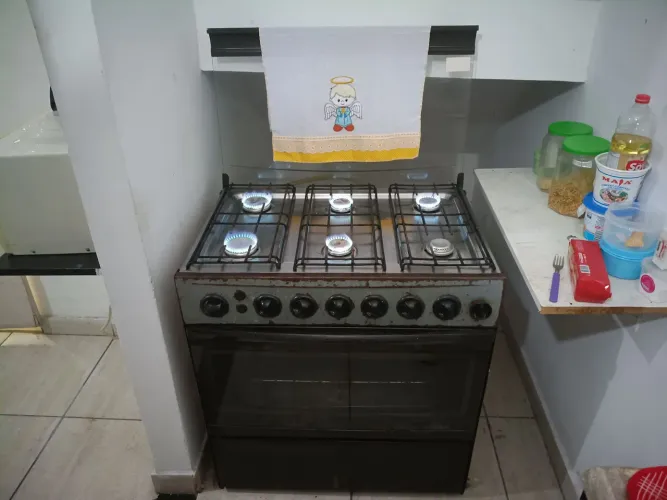 Fogão 6 Dako Barato