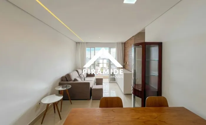 Apartamento para aluguel no Paquetá - BH
