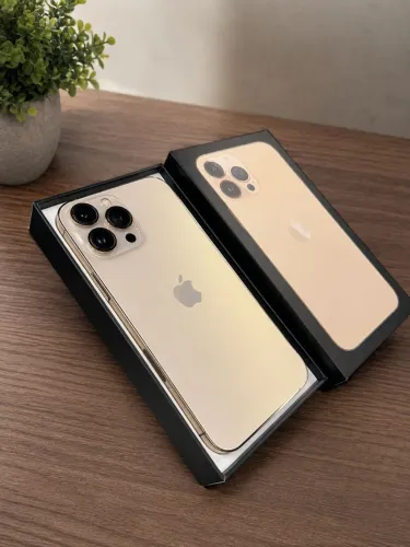iPhone 13 Pro Max 256GB Bateria 82% Semi Novo Garantia 3 meses Loja Fisica 