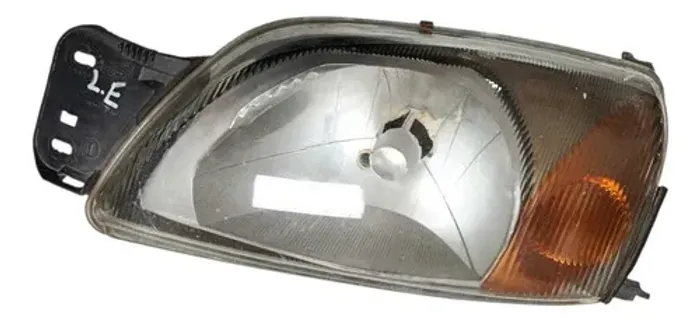Farol Esquerdo Motorista Courier 2005