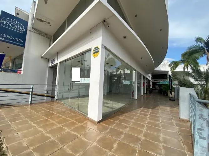Galeria para aluguel com 147 metros quadrados em Setor Bueno - Goiânia - GO