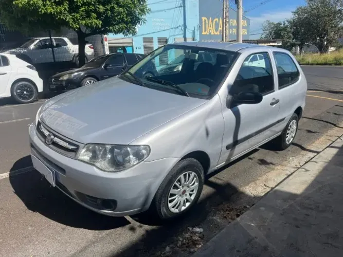 Fiat Palio 1.0 Economy Fire Flex 8V 2P 2011