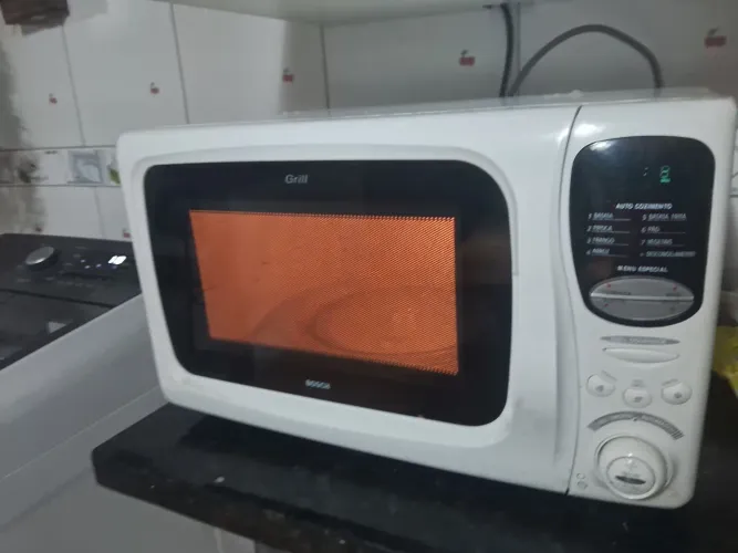 Micro-ondas 40 litros só venda retirar no bairro sítio cercado