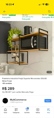 Vendo móvel rústico