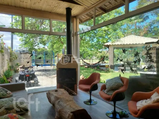 Casa à venda Avenida das Palmeiras, Daniela - Florianópolis
