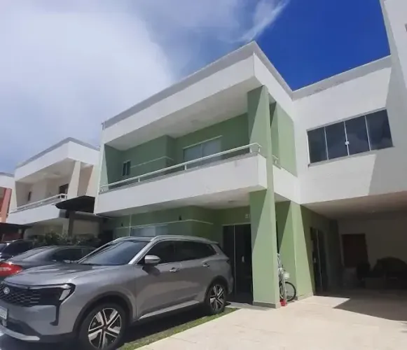 Casa para locação no FOZ DO JOANES, BURAQUINHO, Lauro de Freitas, BA
