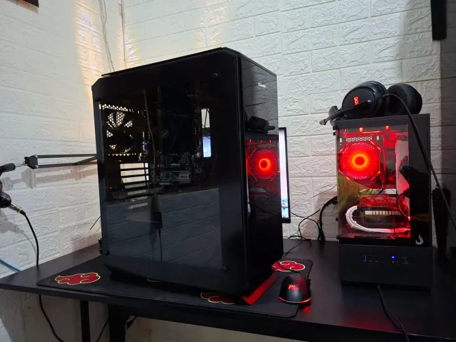 Pc Ryzen semi montado
