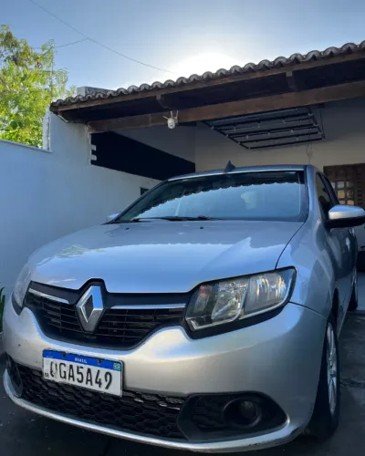 Renault Sandero Expression Hi-power 1.0 16V 5P 2015