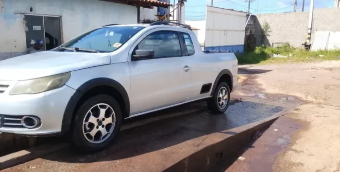 Volkswagen Saveiro 1.6 MI Total Flex 8V CE 2010